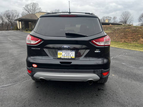 2013 Ford Escape SE