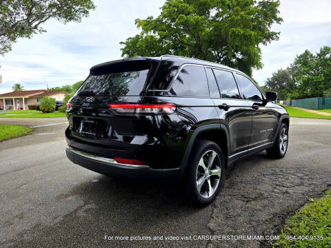 2023 Jeep Grand Cherokee