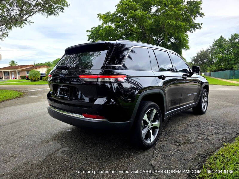 2023 Jeep Grand Cherokee