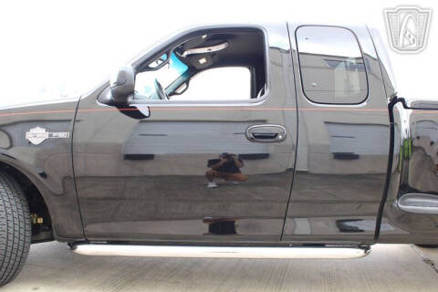 2000 Ford F-150