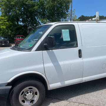 2020 Chevrolet Express 2500