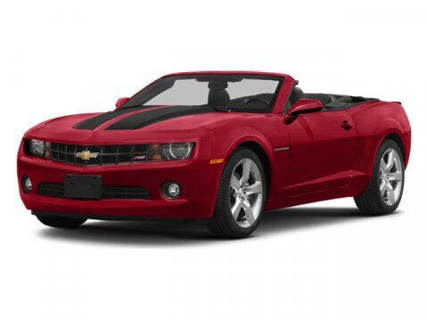 2013 Chevrolet Camaro for sale at Carl Cannon in Jasper AL