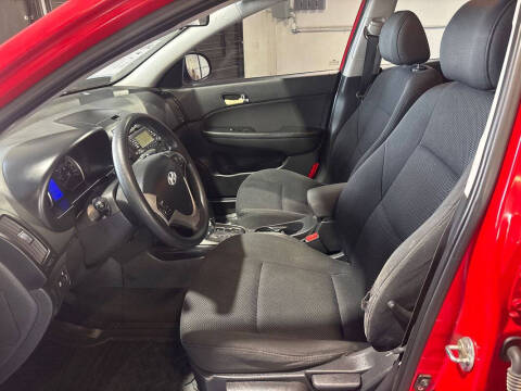 2010 Hyundai Elantra Touring