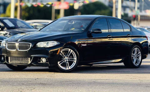 2015 BMW 5 Series 528i