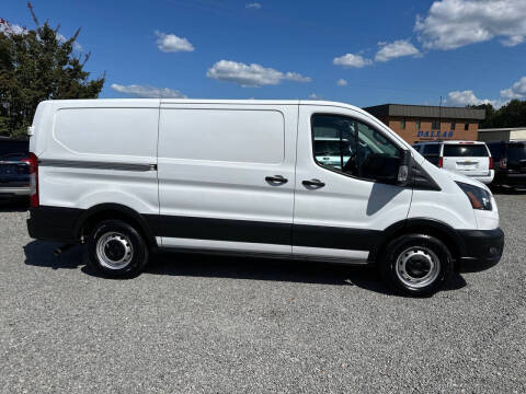 2021 Ford Transit