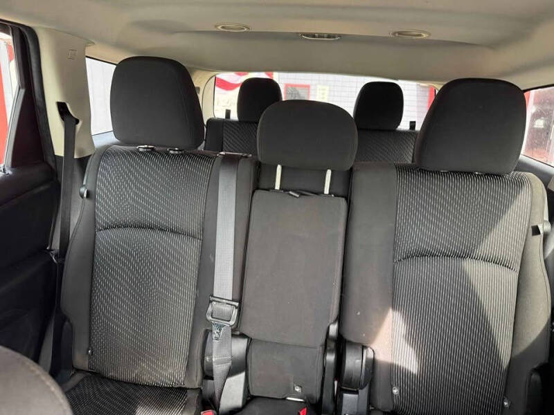 2017 Dodge Journey SXT