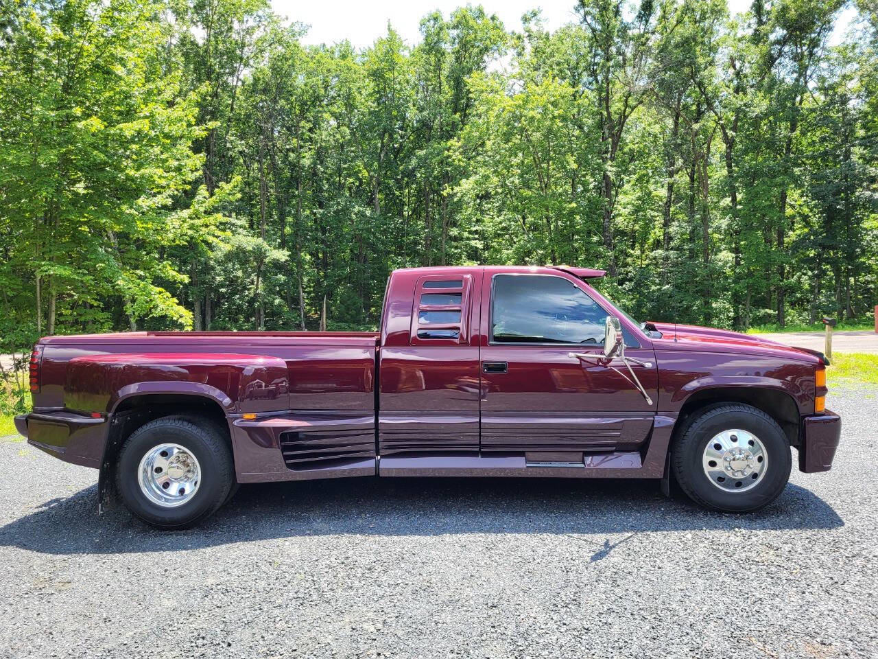 1994 Chevrolet C/K 3500 Series 17