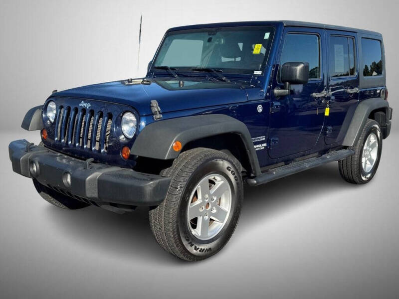2013 Jeep Wrangler Unlimited
