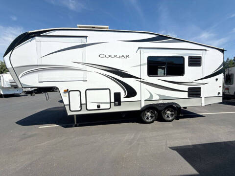 2022 Keystone RV Cougar Half-Ton