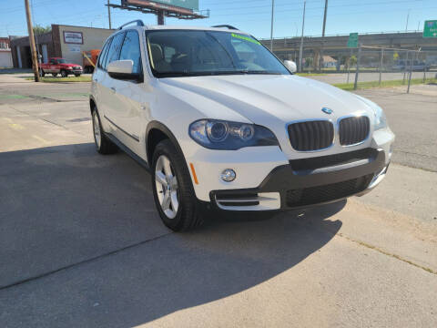 2009 BMW X5 for sale at Absolute Auto Sales in Wichita KS