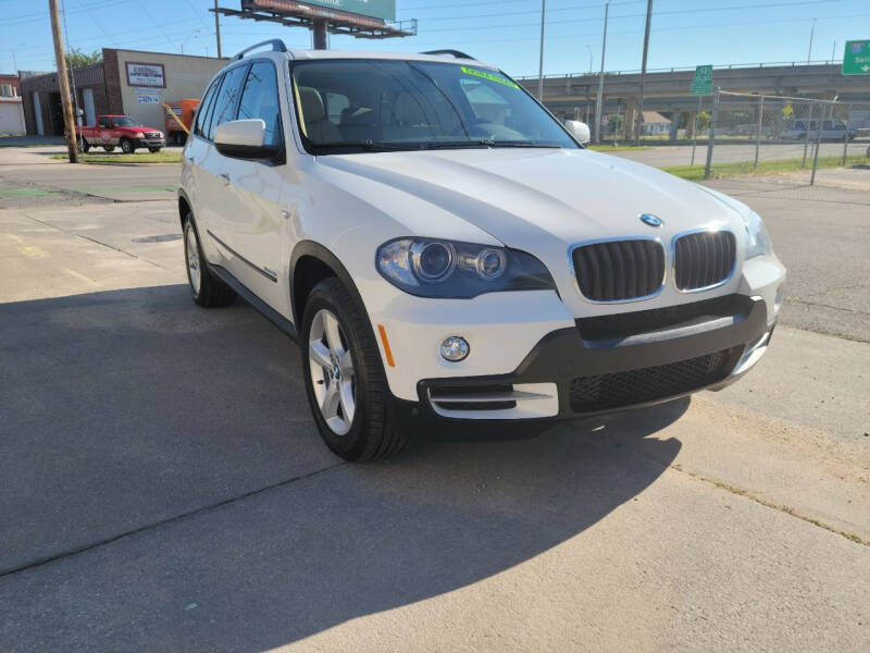 2009 BMW X5 for sale at Absolute Auto Sales in Wichita KS