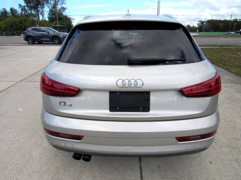 2016 Audi Q3 2.0T Premium Plus