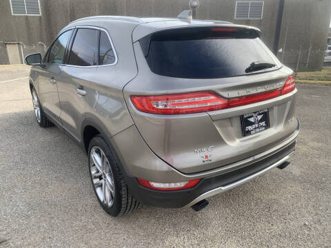 2016 Lincoln MKC Reserve