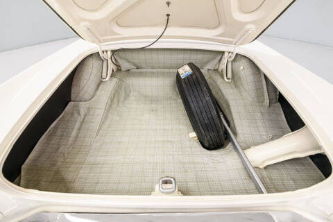 1957 Ford Thunderbird