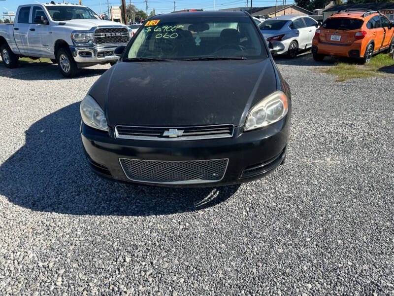 Used 2013 Chevrolet Impala 2FL with VIN 2G1WG5E34D1183833 for sale in Lafayette, LA
