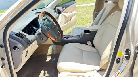 2011 Lexus ES 350
