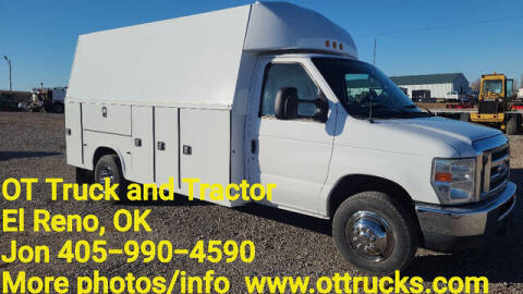2013 Ford E-Series for sale at OT Truck and Tractor LLC in El Reno OK