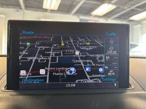 2015 Audi S3 2.0T quattro Premium Plus