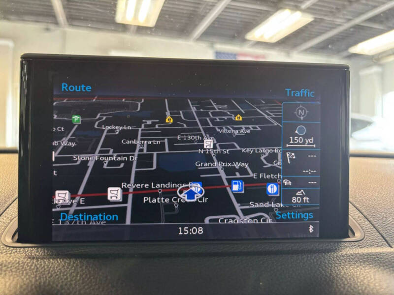 2015 Audi S3 2.0T quattro Premium Plus