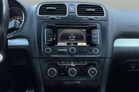 2012 Volkswagen GTI Autobahn