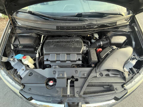 2014 Honda Odyssey EX