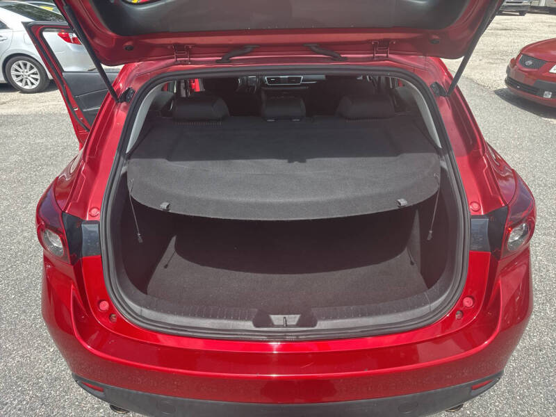2014 Mazda MAZDA3 i Touring