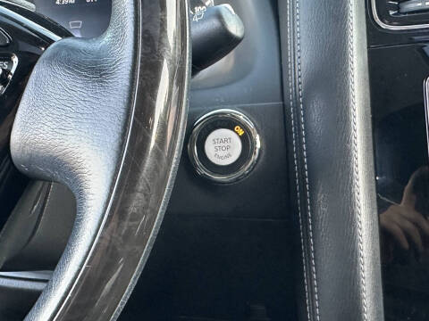 2020 Infiniti QX80 Luxe