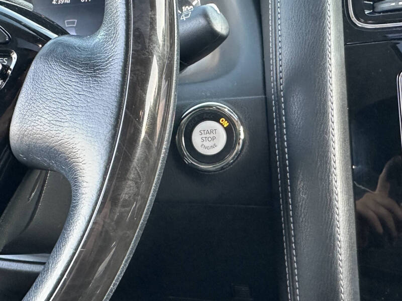 2020 Infiniti QX80 Luxe