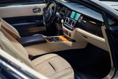 2014 Rolls-Royce Wraith