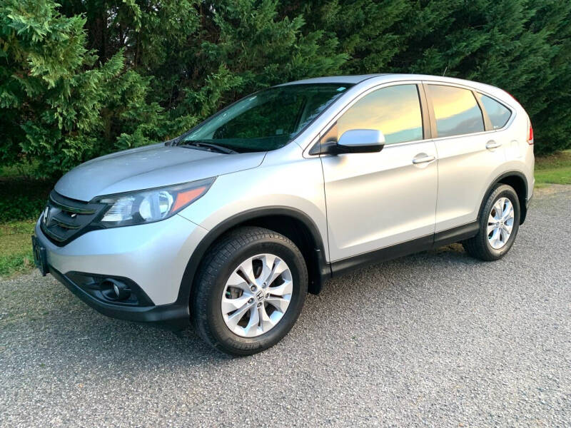 2012 Honda CR-V for sale at 268 Auto Sales in Dobson NC