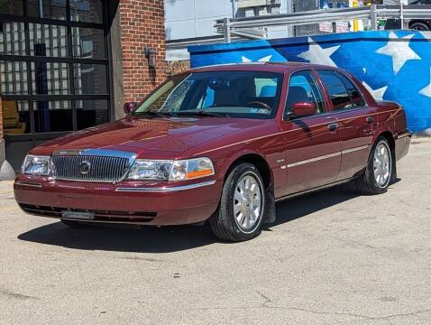 2004 Mercury Grand Marquis for sale at Seibel's Auto Warehouse in Freeport PA