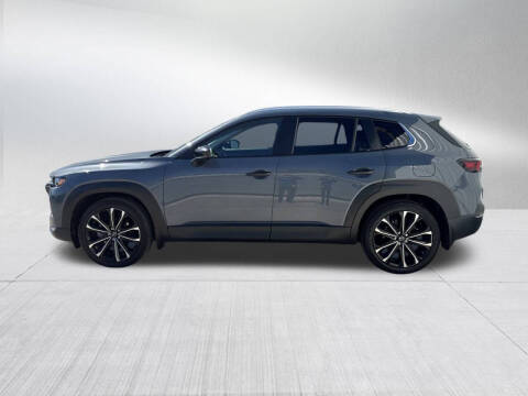 2023 Mazda CX-50 2.5 Turbo