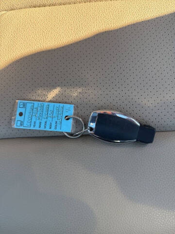 2012 Mercedes-Benz E-Class