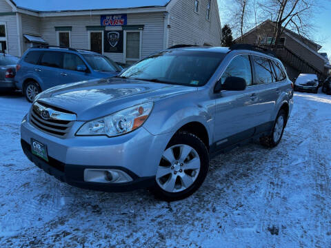 2012 Subaru Outback