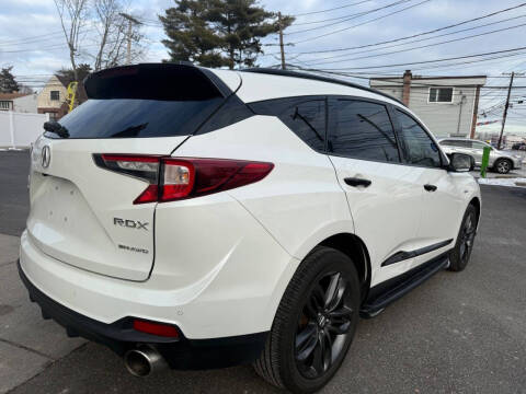 2021 Acura RDX SH-AWD w/A-SPEC