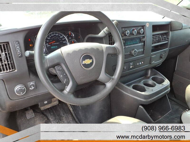2020 Chevrolet Express 2500