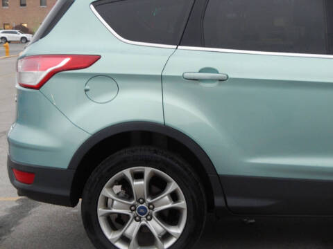 2013 Ford Escape SEL