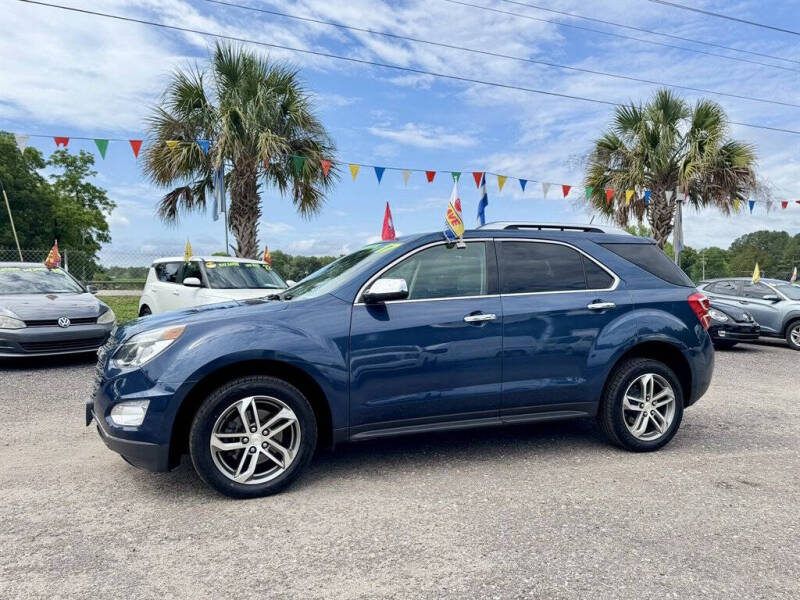 2017 Chevrolet Equinox Premier