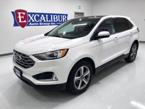 2019 Ford Edge SEL