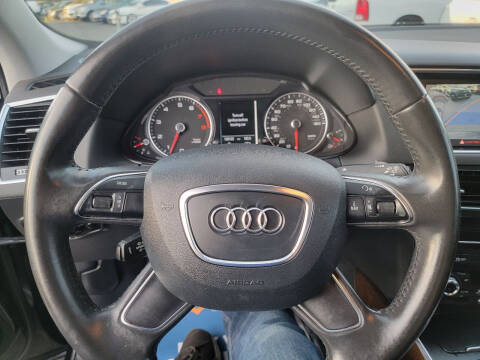 2013 Audi Q5 2.0T quattro Premium Plus