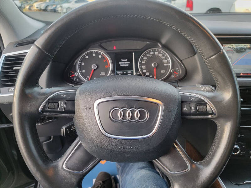 2013 Audi Q5 2.0T quattro Premium Plus