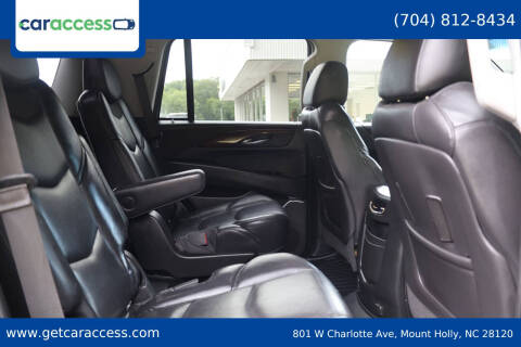 2018 Cadillac Escalade Luxury