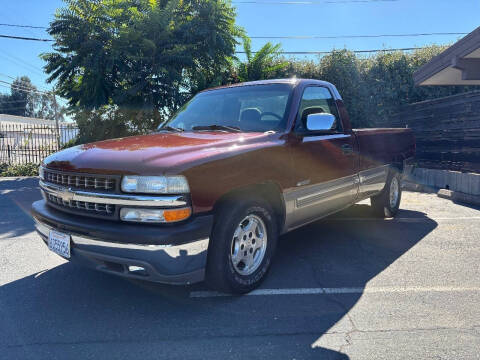 2000 Chevrolet Silverado 1500 LS
