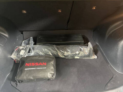 2019 Nissan LEAF SL PLUS