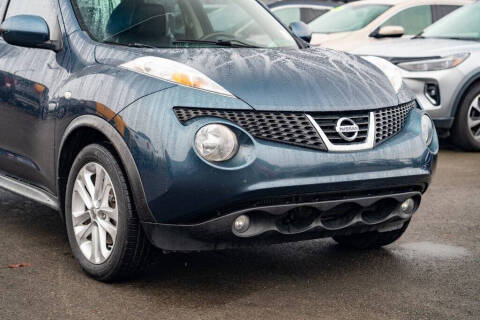 2014 Nissan JUKE SL