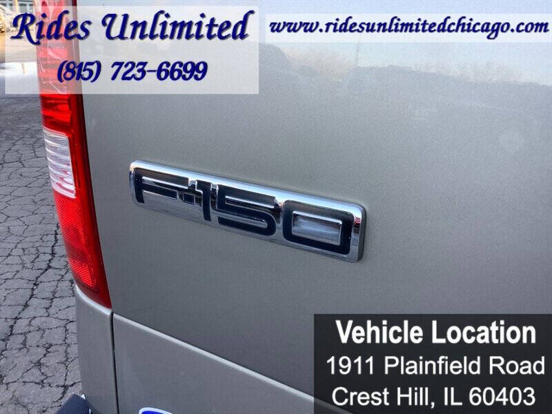 2004 Ford F-150