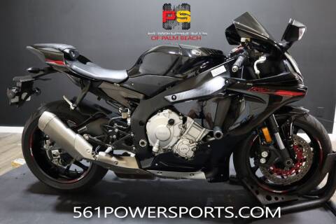 2015 Yamaha YZF-R1 for sale at Powersports of Palm Beach in Hollywood FL