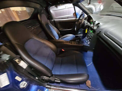 1999 Mazda MX-5 Miata 10th Anniversary