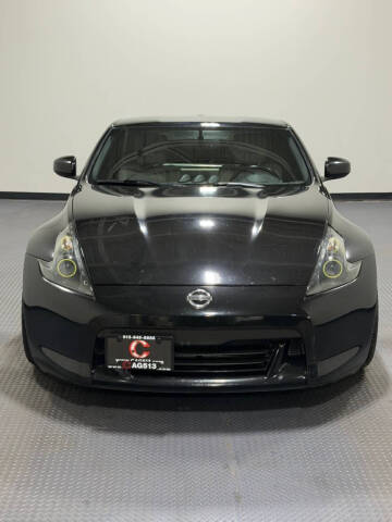 2009 Nissan 370Z