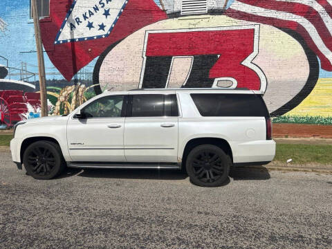 2016 GMC Yukon XL Denali